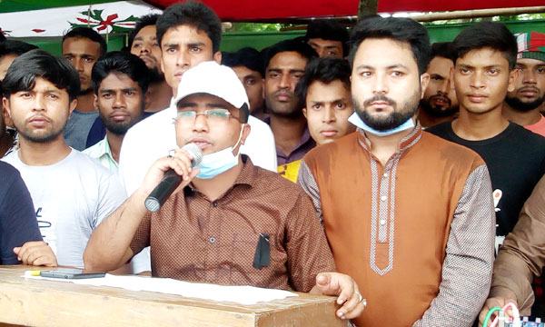 শ্রীবরদীতে মুজিববর্ষ ক্রিকেট টুর্নামেন্টে বাসকান্দা টাইগার্স একাদশ চ্যাম্পিয়ন