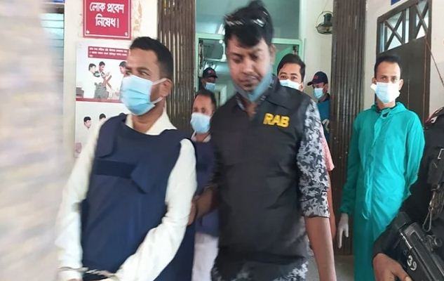 সিনহা হত্যা মামলা : পুলিশের সেই ৩ সাক্ষীকে রিমান্ডে নিলো র‌্যাব