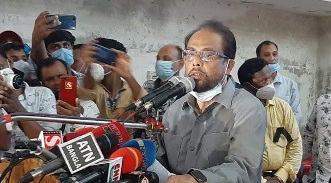 বঙ্গবন্ধুর জীবন ও রাজনীতি থেকে শিক্ষা নিয়ে আমরা এগিয়ে যাব : জি এম কাদের