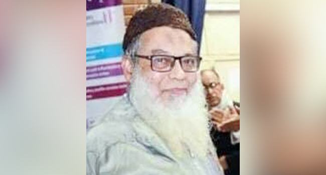 কুমিল্লায় করোনায় সাবেক সিভিল সার্জনের মৃত্যু