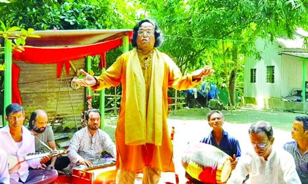 চারণ কবি অমর চন্দ্র সরকার