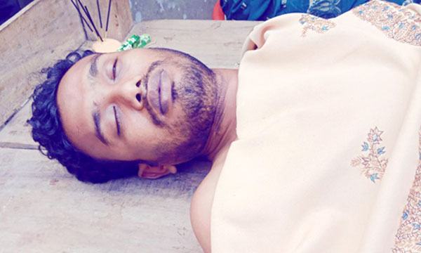 যশোরের শার্শায় সুদে দেনার দায়ে যুবকের আত্মহত্যা