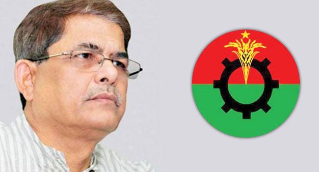 দেশ আজ দুঃশাসনে কবলিত : ফখরুল