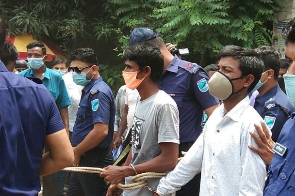 ১৬৪ ধারার জবানবন্দি প্রত্যাহারের আবেদন করেছে দিসা মনির মামলার ২ আসামি