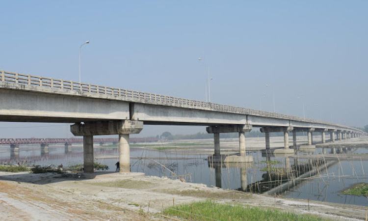 তিস্তা শাসন পরিকল্পনার অংশ হিসেবে সমীক্ষা কার্যক্রম চলছে : পানি সম্পদ মন্ত্রণালয়ের অতিরিক্ত সচিব