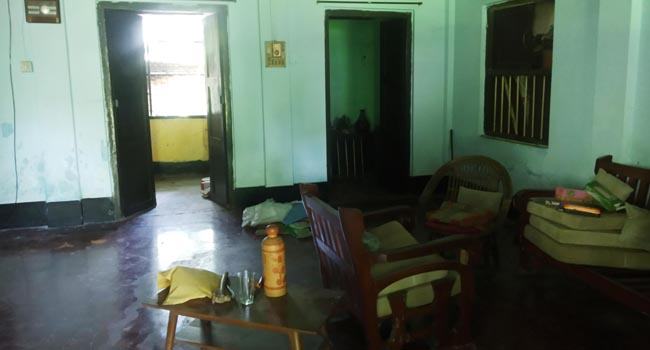 রংপুরে খুন হওয়া নারী কর্মকর্তার ভাড়া বাসায় চুরি