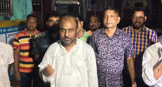 ২০ বছর পর মুক্তি মিলেছে শেখ জাহিদের