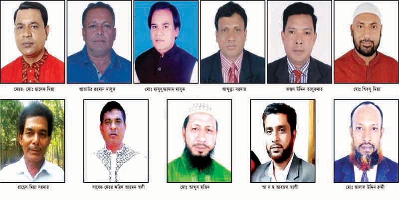 শায়েস্তাগঞ্জ পৌরসভার আগামী নির্বাচন সম্ভাব্য প্রার্থীরা