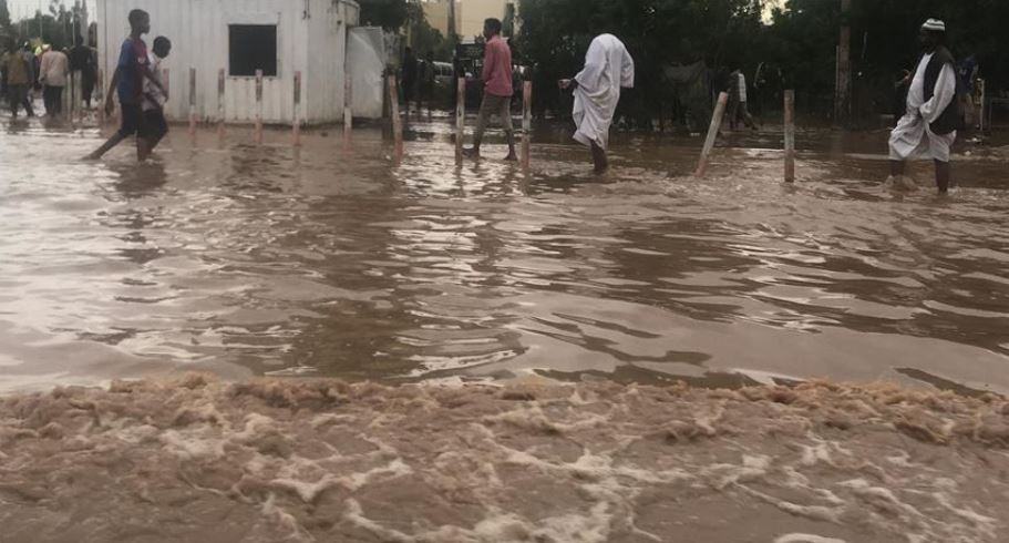 সুদানে বন্যায় মৃতের সংখ্যা বেড়ে ৮৯ জন