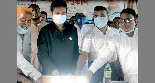 আমি কথা রেখেছি : বিরোধী দলীয় হুইপ পীর ফজলুর রহমান