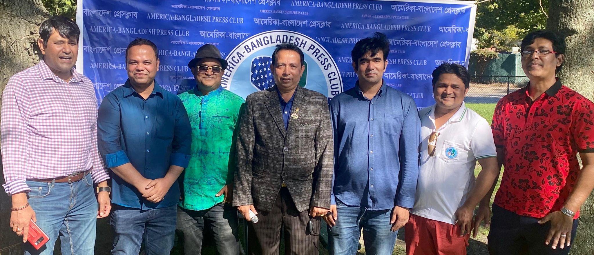 আমেরিকা-বাংলাদেশ প্রেসক্লাবের নতুন কমিটি গঠন, সভাপতি সাঈদ সম্পাদক মনজুরুল