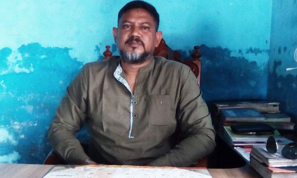 সৈয়দপুর পৌর নির্বাচনে মেয়র প্রার্থী প্রত্যাশী মোস্তফা ফিরোজ