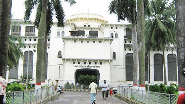 ঢামেক করোনা ইউনিটে ১৫ দিনে ১১২ জনের মৃত্যু