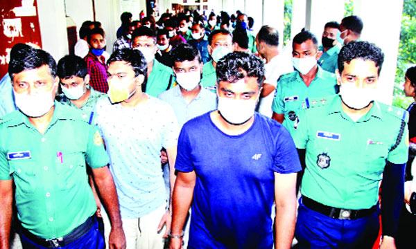 আবরার হত্যা মামলায় ২৫ আসামির মৃত্যুদণ্ড দাবি