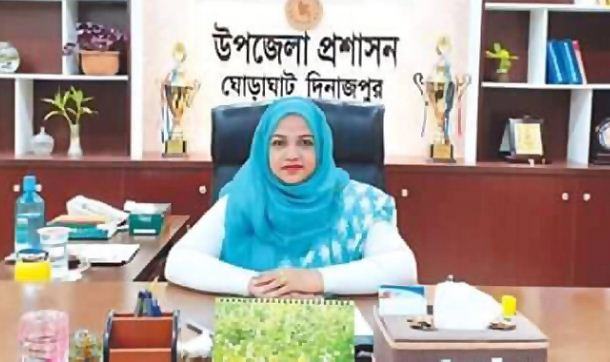 সরকারি বাসভবনে ঢুকে ইউএনও ও তার বাবাকে কুপিয়ে জখম
