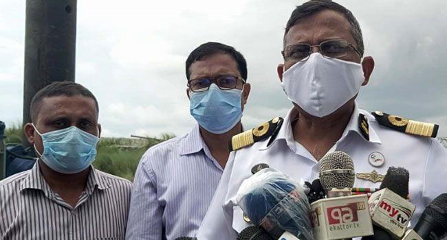 কাঁঠালবাড়ী-শিমুলিয়া নৌপথে ফেরি চলাচল বন্ধ, পরামর্শ বিকল্প নৌপথ ব্যবহারের