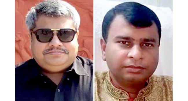 মানি লন্ডারিং মামলায় সাহেদ-মাসুদের ৮ দিনের রিমাণ্ড