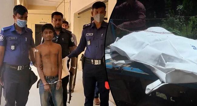 কালিয়াকৈরে তালাক দেওয়ায় স্ত্রীকে হত্যা