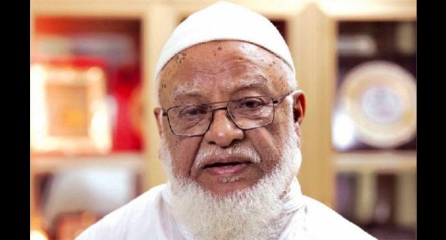 করোনায় মারা গেছেন সেক্টর কমান্ডার আবু ওসমান চৌধুরী