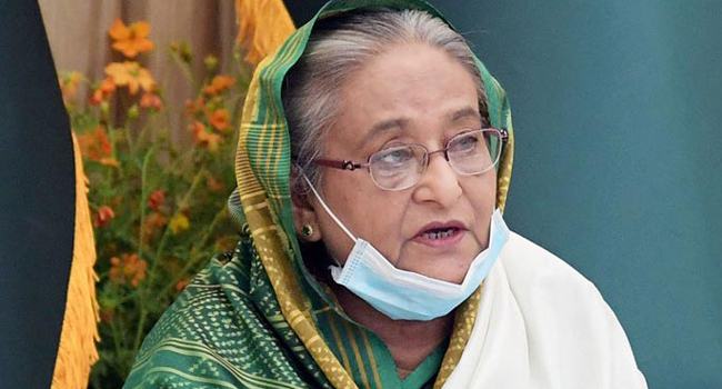 মসজিদে বিস্ফোরণ : দগ্ধদের সর্বোচ্চ চিকিৎসা নিশ্চিতের নির্দেশ প্রধানমন্ত্রীর