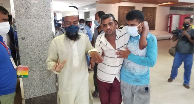 দুই সহোদরের মৃত্যু আরেকজন আশঙ্কাজনক, বাকরুদ্ধ বাবা
