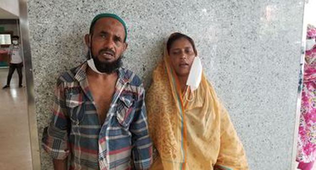 হাত-পা বেঁধে কেরাসিন ঢেলে আগুন, মারা গেলো সেই নিপা