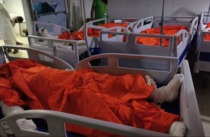 মুয়াজ্জিনের পর ইমামের মৃত্যু : মৃতের সংখ্যা বেড়ে ২০
