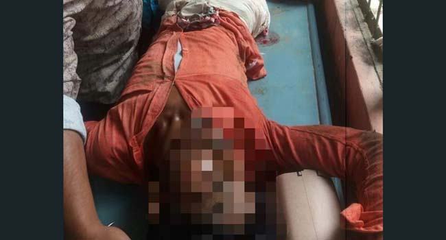 গফরগাঁওয়ে ট্রেনে নিচে আত্মহত্যার চেষ্টা চালানো আহত যুবকের মৃত্যু