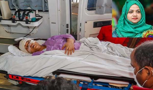 বেআইনি তদবিরে ব্যর্থ হয়ে প্রতিহিংসা চরিতার্থের জন্য এই ঘটনা ঘটিয়ে থাকতে পারে