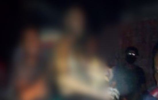 অগ্নিদগ্ধ অবস্থায়ও প্রতিবন্ধী মেয়েকে নিয়ে চিন্তা কাঞ্চনের