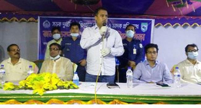 মাদক ও চাঁদাবাজি বন্ধে জিরো টলারেন্স : পুলিশ সুপার কুড়িগ্রাম