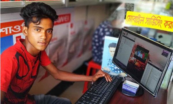 সড়ক দুর্ঘটনায় স্কুলছাত্র নিহত, আহত ২