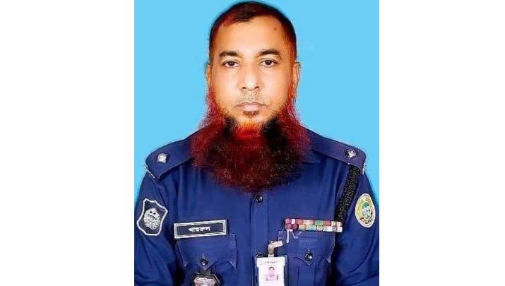 একজন ওসির বিদায়ে চোখের জলে ভাসলেন এলাকাবাসী