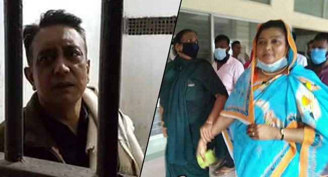 বগুড়ায় বিএনপি ও অঙ্গসংগঠনের ৩৮ নেতাকর্মীকে কারাগারে প্রেরণ