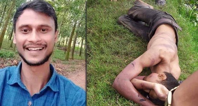 শ্রীপুরে স্কুলশিক্ষকের লাশ উদ্ধার