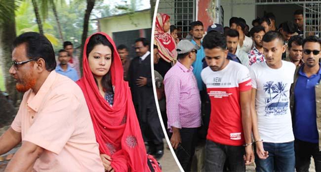 রিফাত হত্যা : আসামি পক্ষে যুক্তিতর্ক শেষ, রাষ্ট্রপক্ষের যুক্তিখণ্ডন ১৬ সেপ্টেম্বর