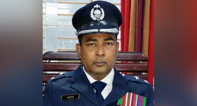 নরসিংদীতে ওসিসহ তিনজনের বিরুদ্ধে চাঁদাবাজির মামলা