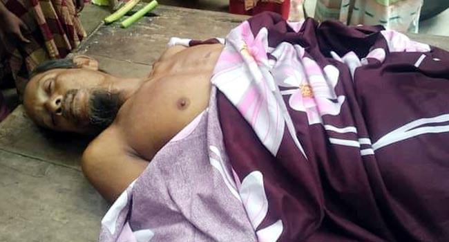 গোবিন্দগঞ্জে তালগাছ থেকে পড়ে ১ ব্যক্তির মৃত্যু