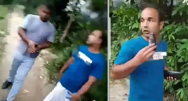 গাজীপুরে ২ ছাত্রলীগ নেতার ফেন্সিডিল সেবনের ছবি ভাইরাল