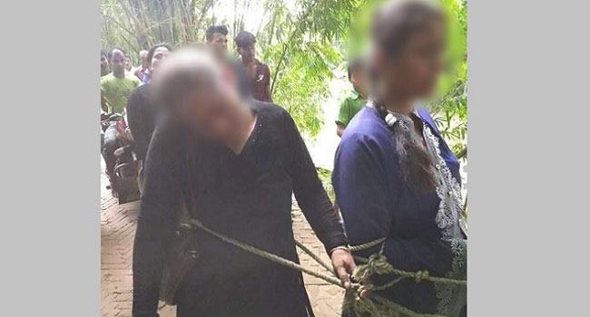 আলোচিত মা-মেয়ে নির্যাতন : ইউপি চেয়ারম্যানসহ ৮ জনের বিরুদ্ধে গ্রেফতারি পরোয়ানা