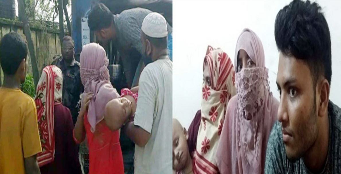 ভারতে প্রবেশকালে বেনাপোল সীমান্তে ৭ রোহিঙ্গা আটক