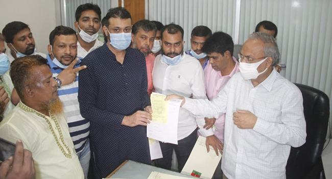 ৪ আসনে উপ-নির্বাচন : বিএনপির মনোনয়ন ফরম বিক্রি শুরু
