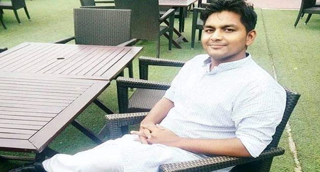 ৯ তলার বারান্দা থেকে ‘লাফিয়ে পড়ে’ সাবেক এমপির ছেলের মৃত্যু