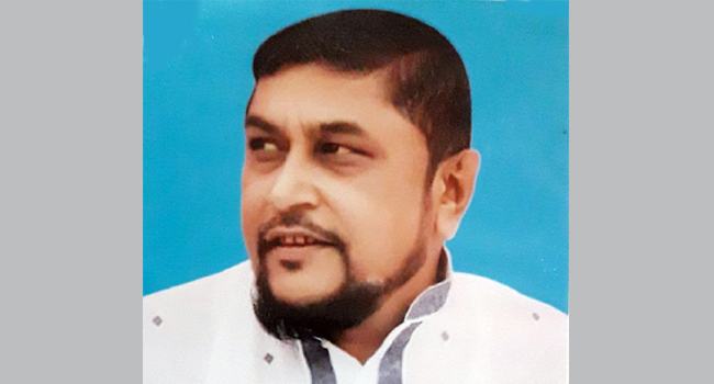 চাঁদপুর পৌর নির্বাচনে বিএনপির মেয়র প্রার্থী আক্তার হোসেন
