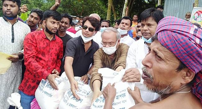 সরকার কারোনা আক্রান্ত রোগীর ‘ভুল’ পরিসংখ্যান তৈরি করছে : রিজভী