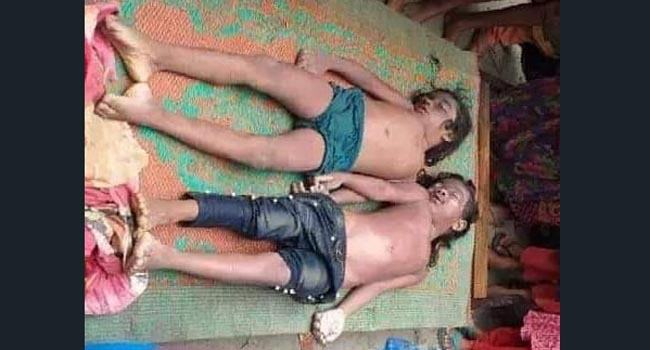 কুমিল্লার গোমতী নদীতে ডুবে যাওয়ার একদিন পর দুই শিশুর লাশ উদ্ধার