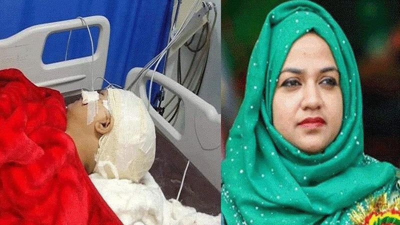 ইউএনও’র ওপর হামলা : বরখাস্ত হওয়া সরকারি কর্মচারী আটক