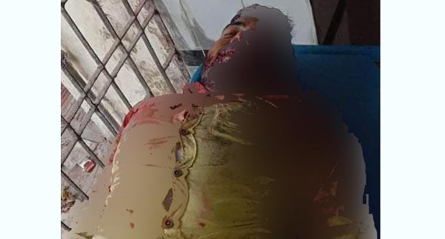 গাজীপুরে ৫ তলা থেকে পড়ে যুবক নিহত