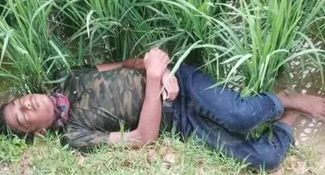 গোবিন্দগঞ্জে অটোভ্যান চালক কিশোরের লাশ উদ্ধার
