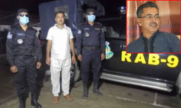 ব্রাহ্মণবাড়িয়ায় মোবারক মিয়া হত্যা মামলার প্রধান আসামি গ্রেফতার